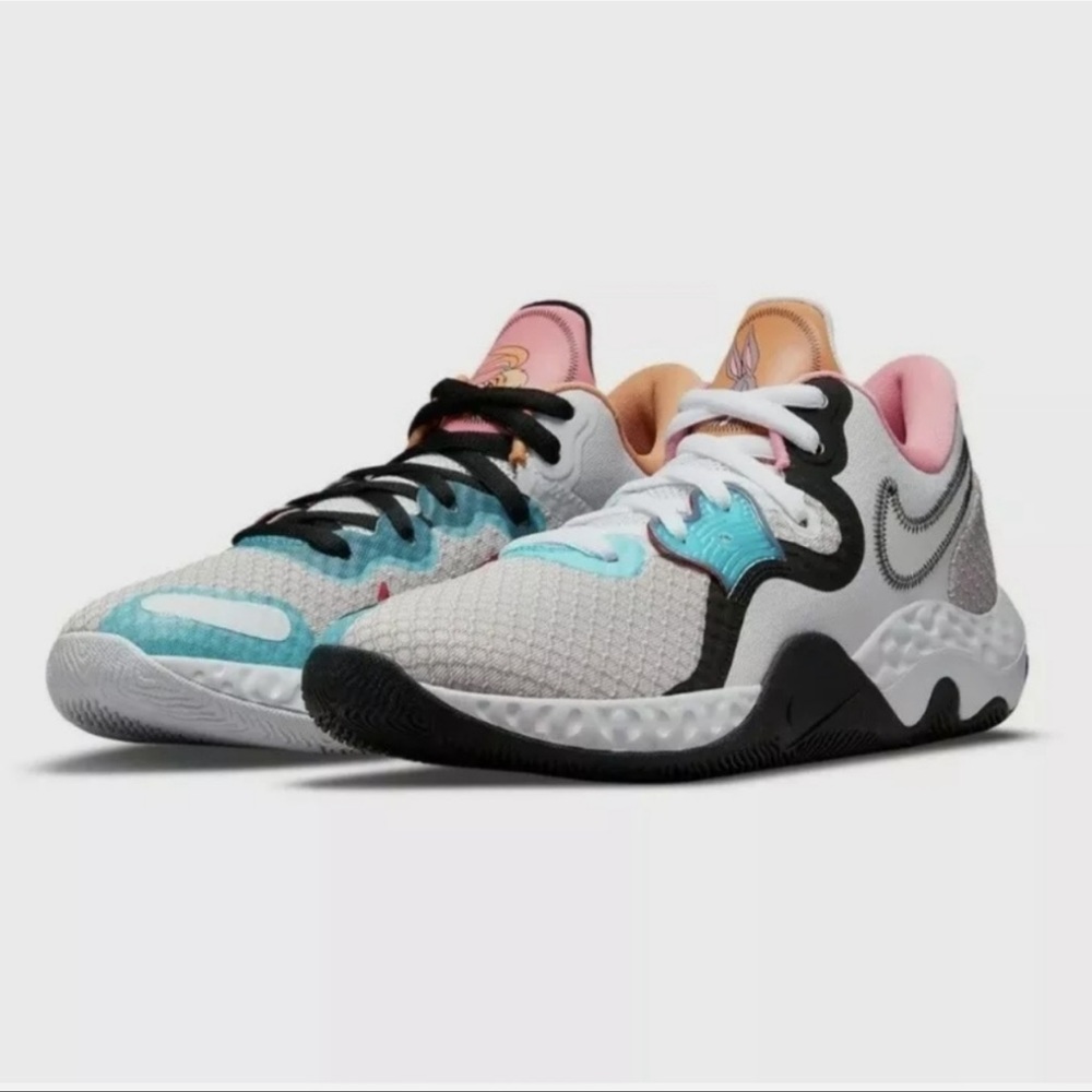 Nike Renew Elevate 2 Space Jam Sneakers